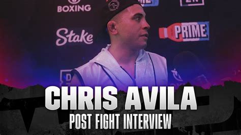 chris avila|chris avila last fight.